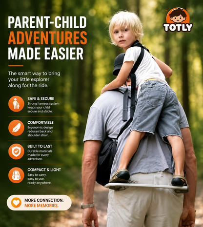 TotTrek carrying harness™