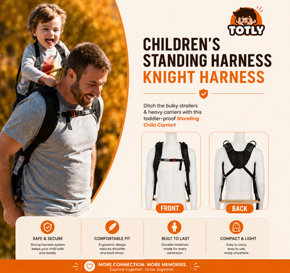 TotTrek carrying harness™