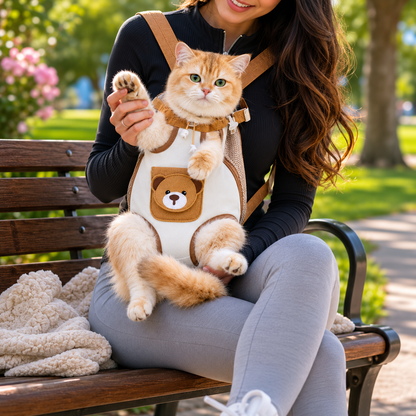 Pawsly™ Travel Pack