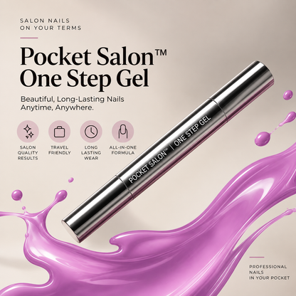 One Step Gel Pen
