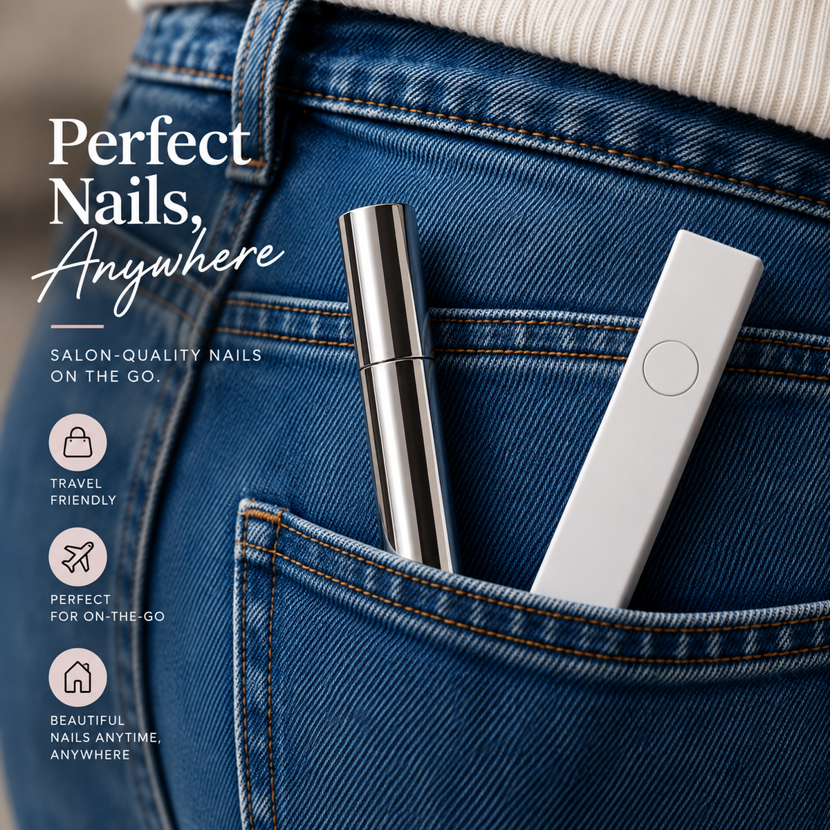 One Step Gel Pen